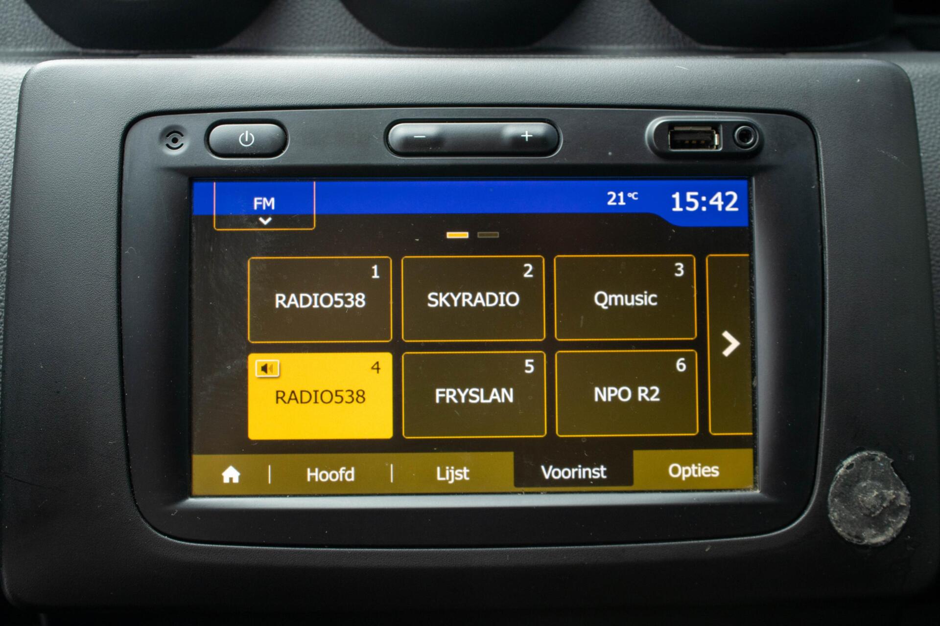Foto van Dacia Duster