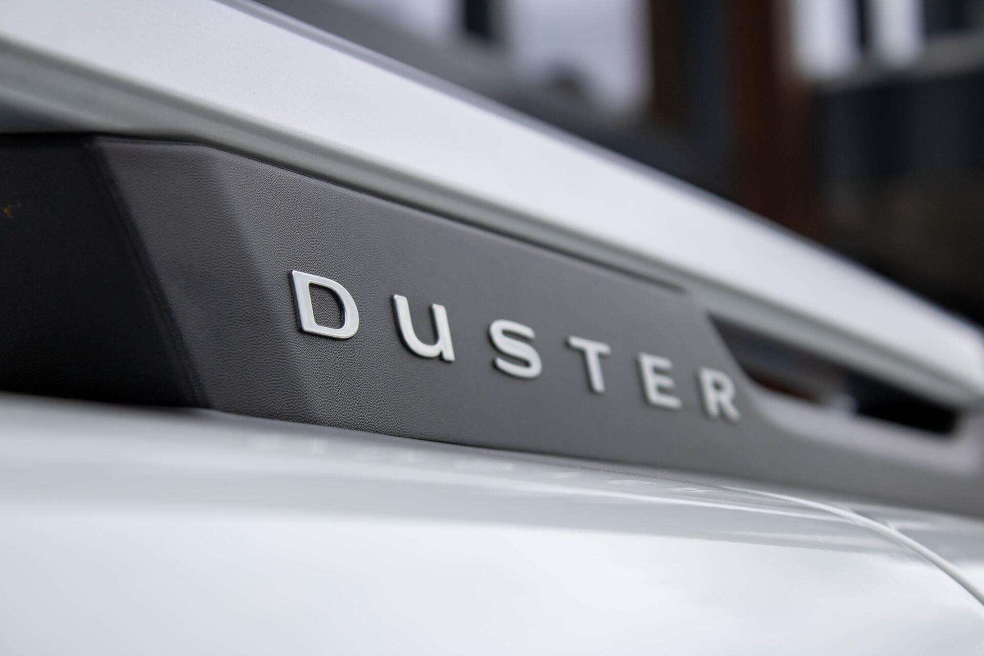 Foto van Dacia Duster