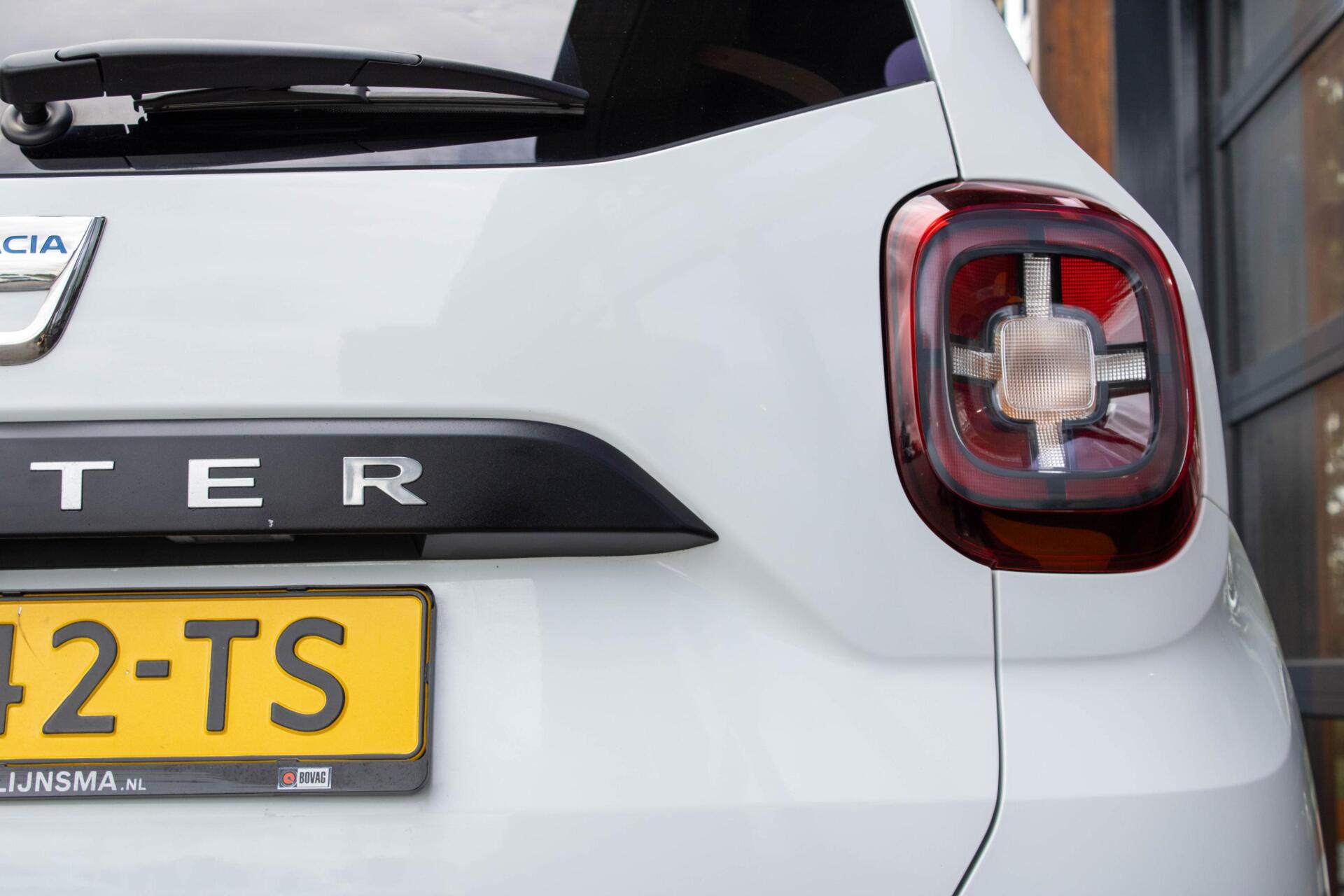 Foto van Dacia Duster