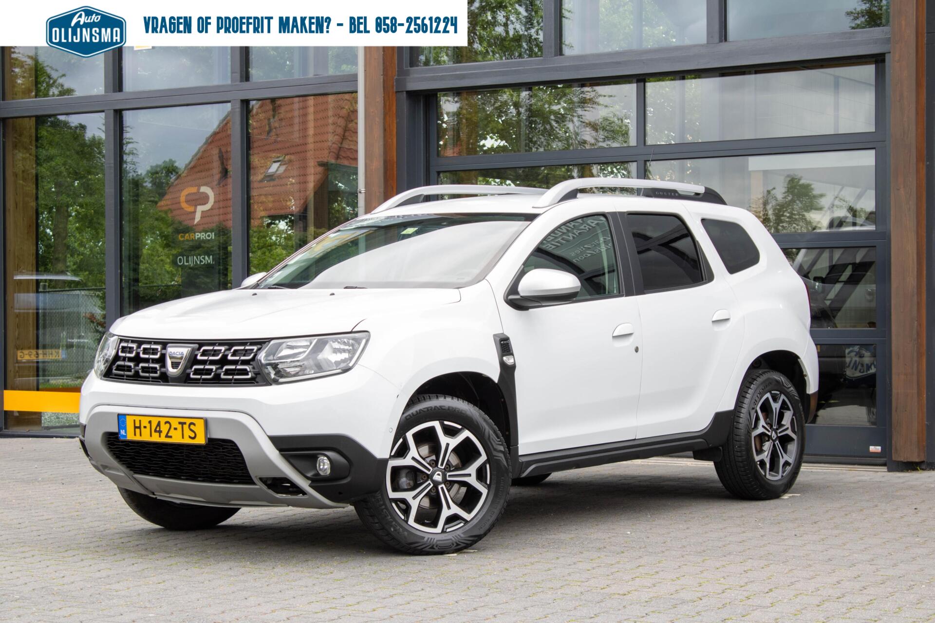 Foto van Dacia Duster