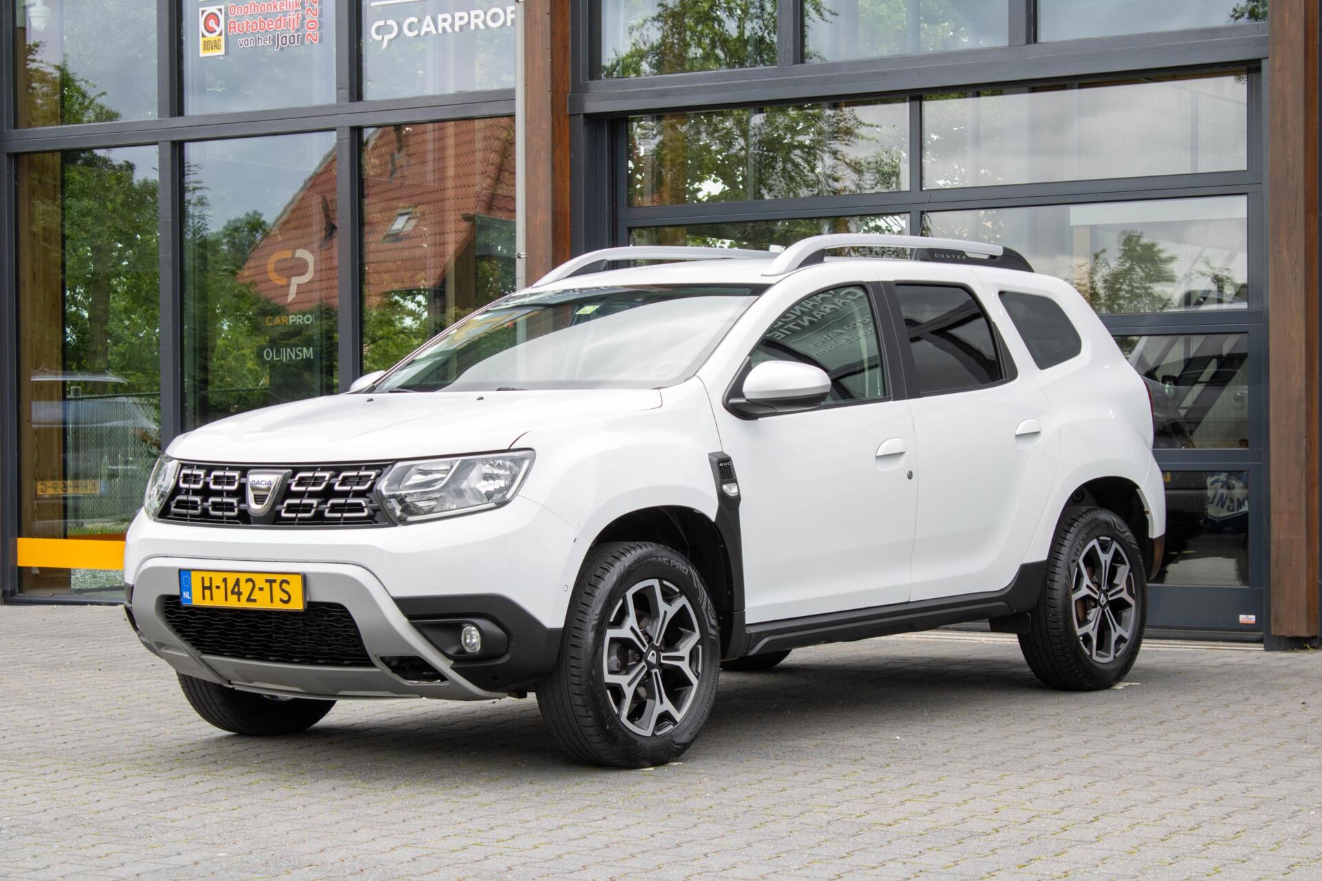 Foto van Dacia Duster