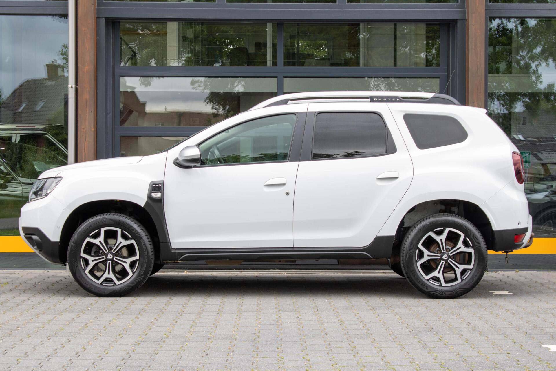 Foto van Dacia Duster