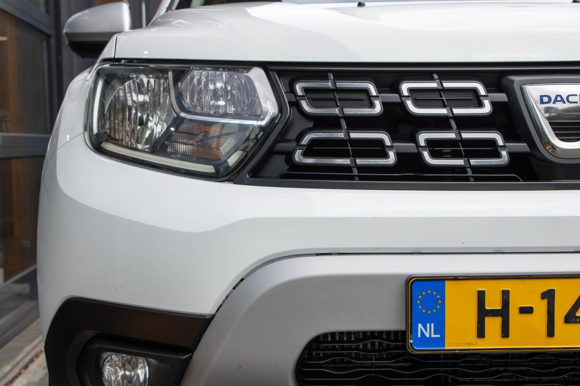 Foto van Dacia Duster