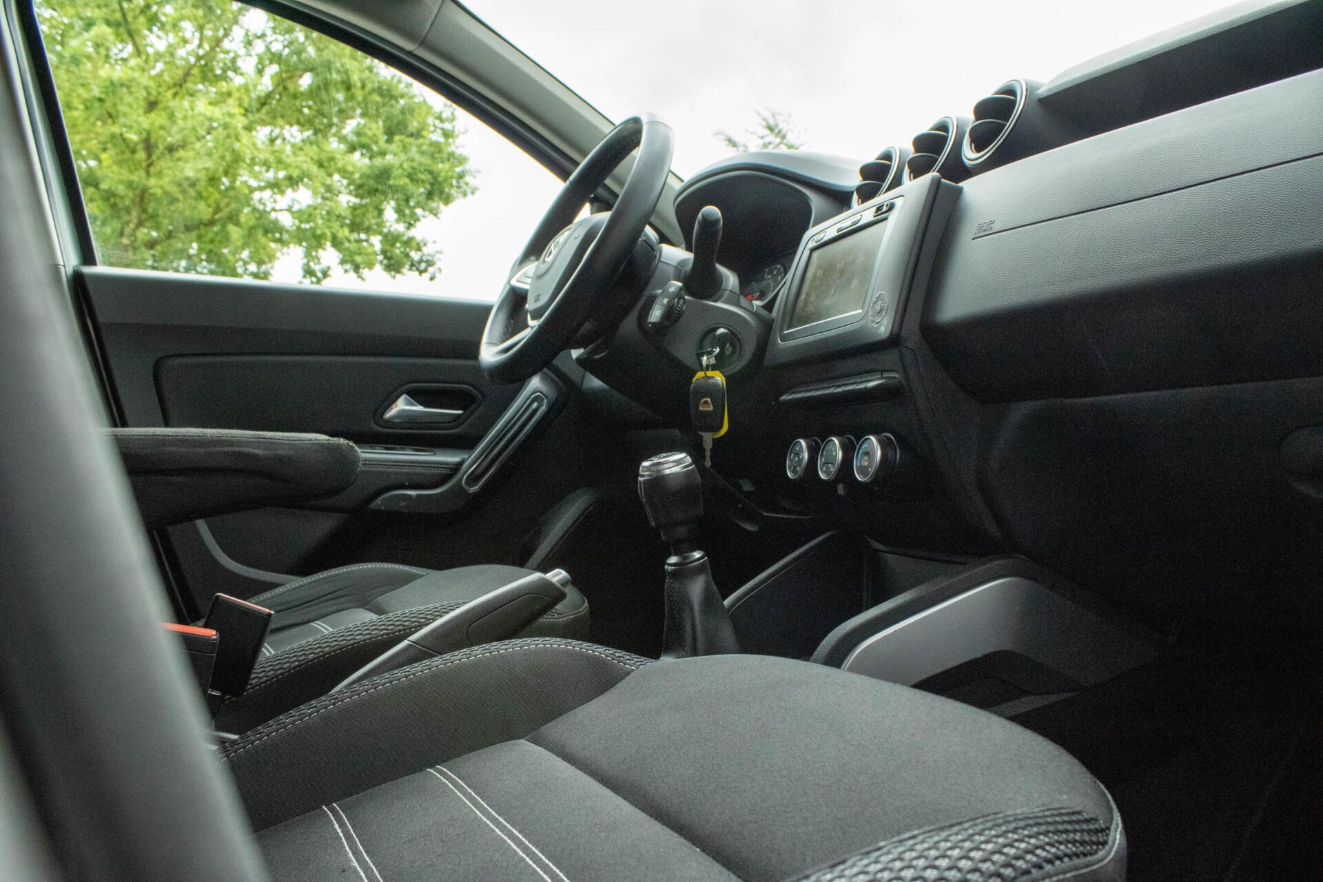 Foto van Dacia Duster