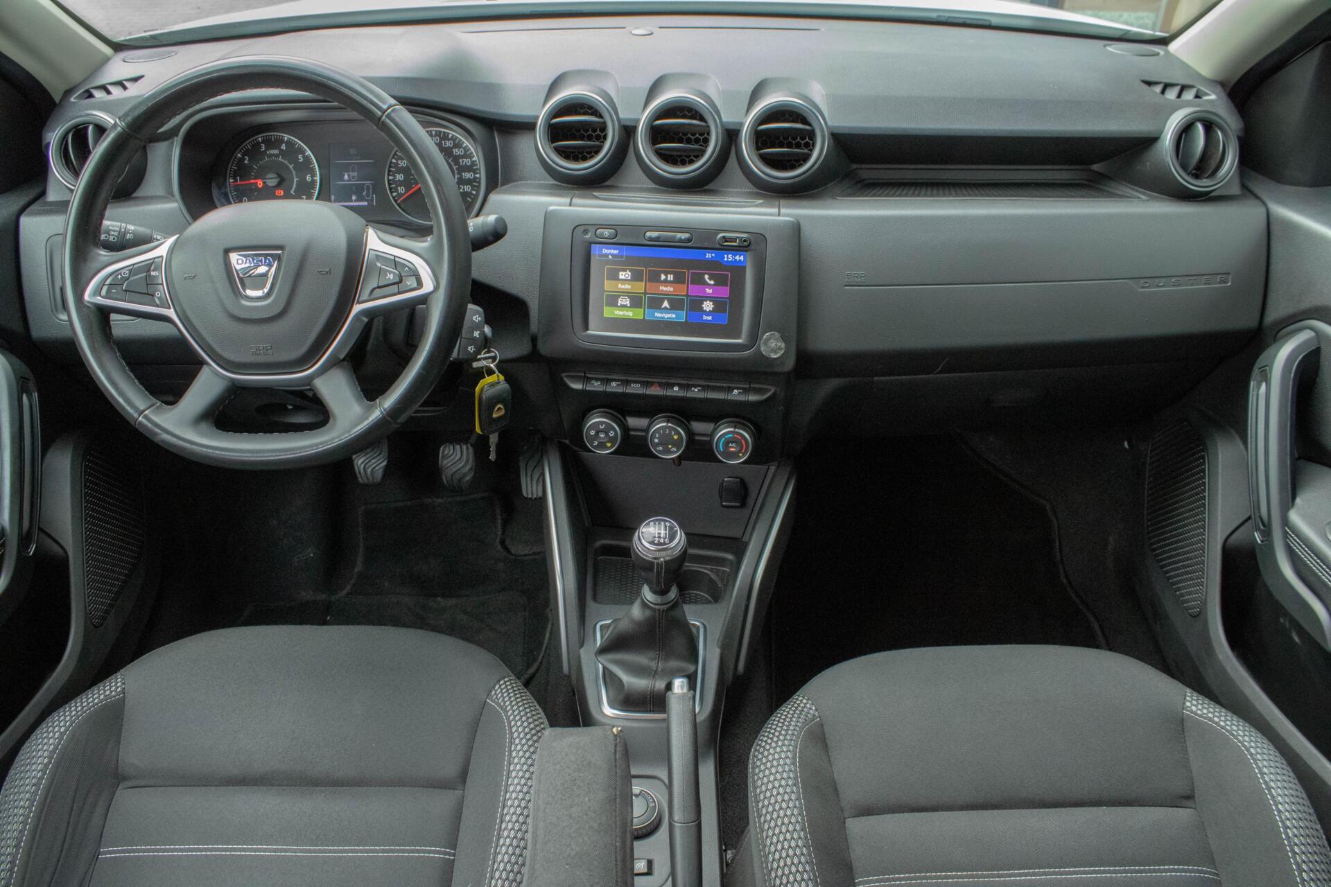 Foto van Dacia Duster