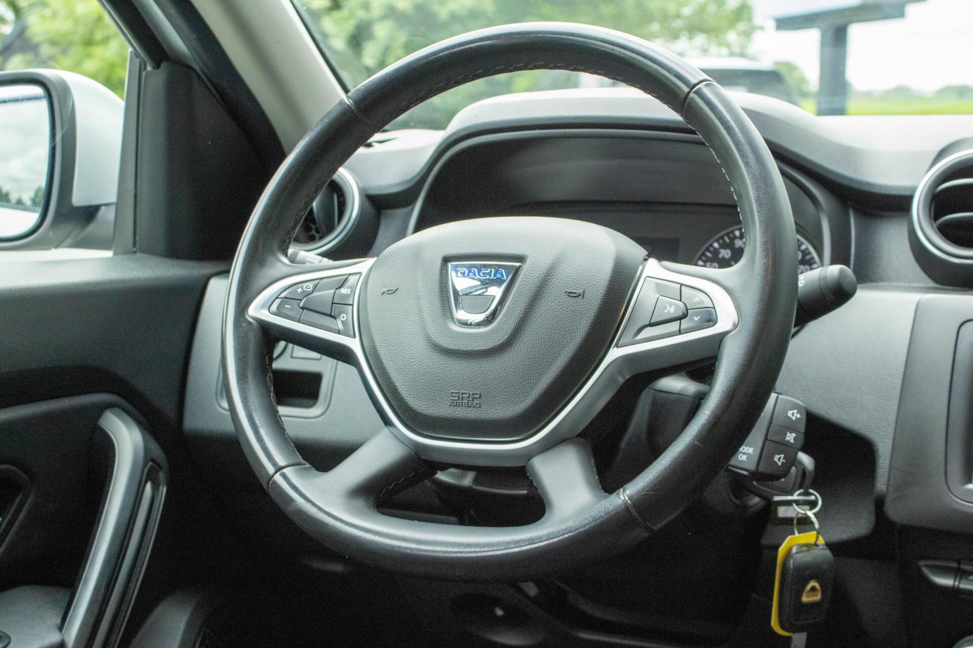 Foto van Dacia Duster
