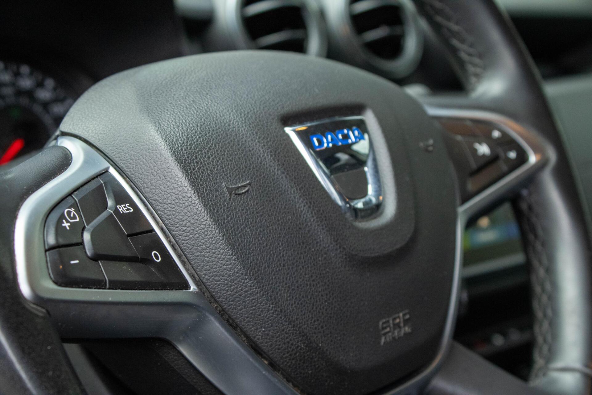 Foto van Dacia Duster