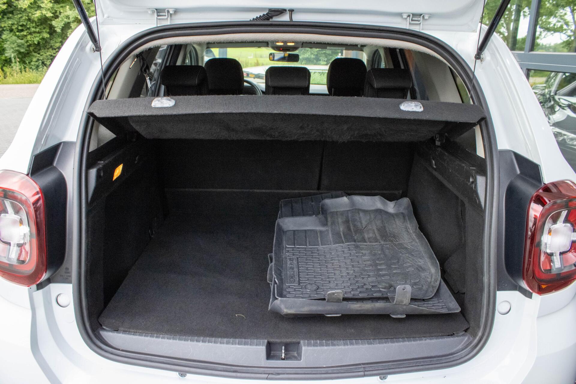 Foto van Dacia Duster