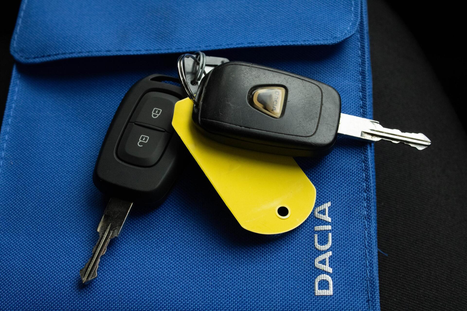 Foto van Dacia Duster
