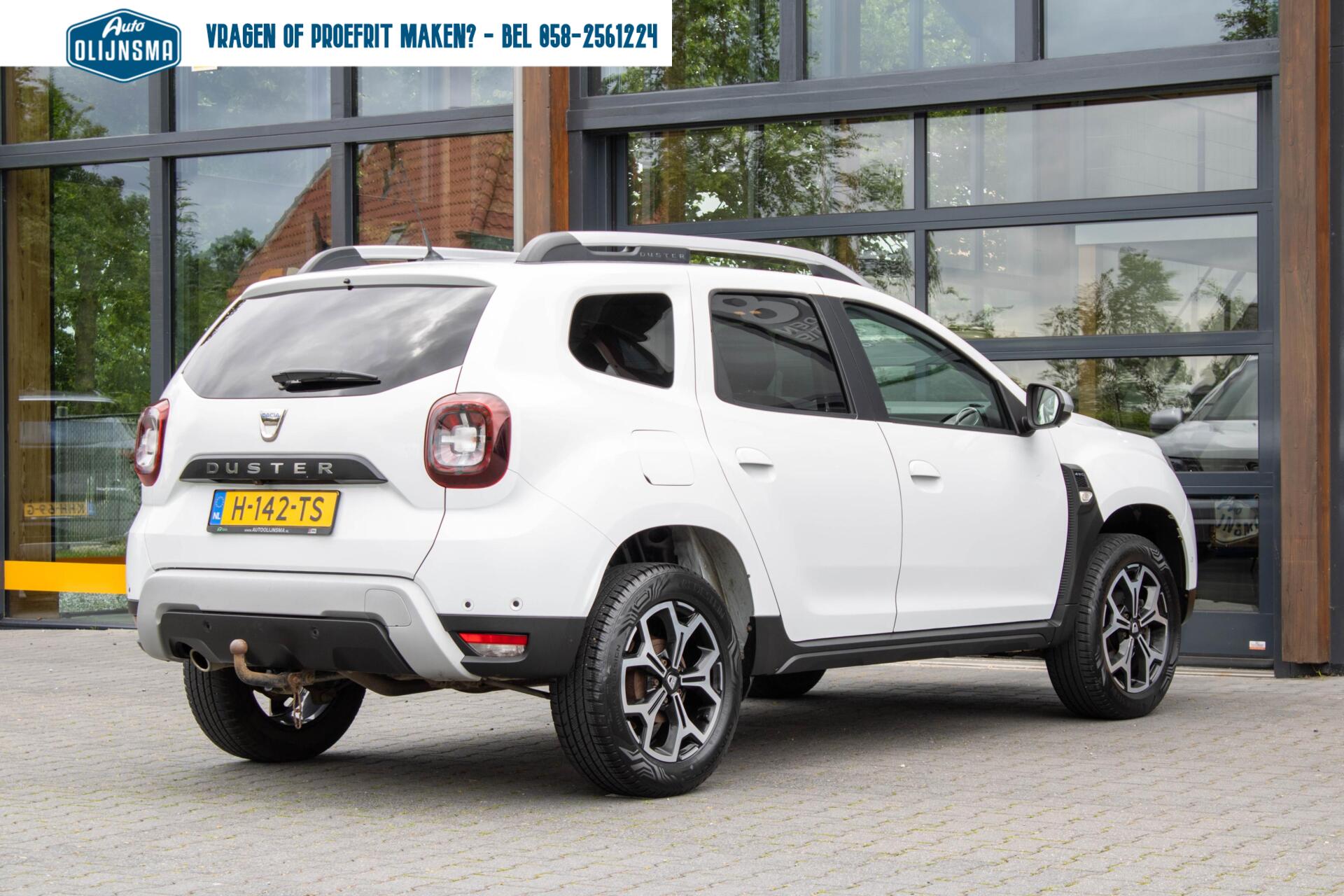 Foto van Dacia Duster