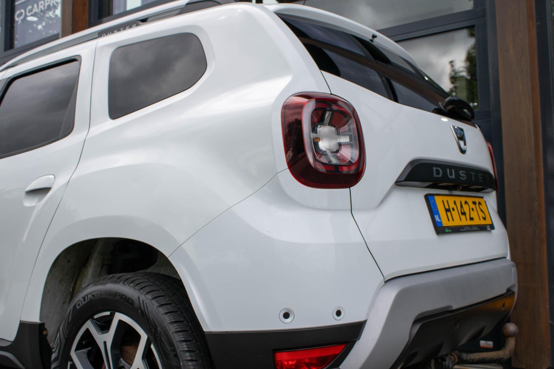 Foto van Dacia Duster