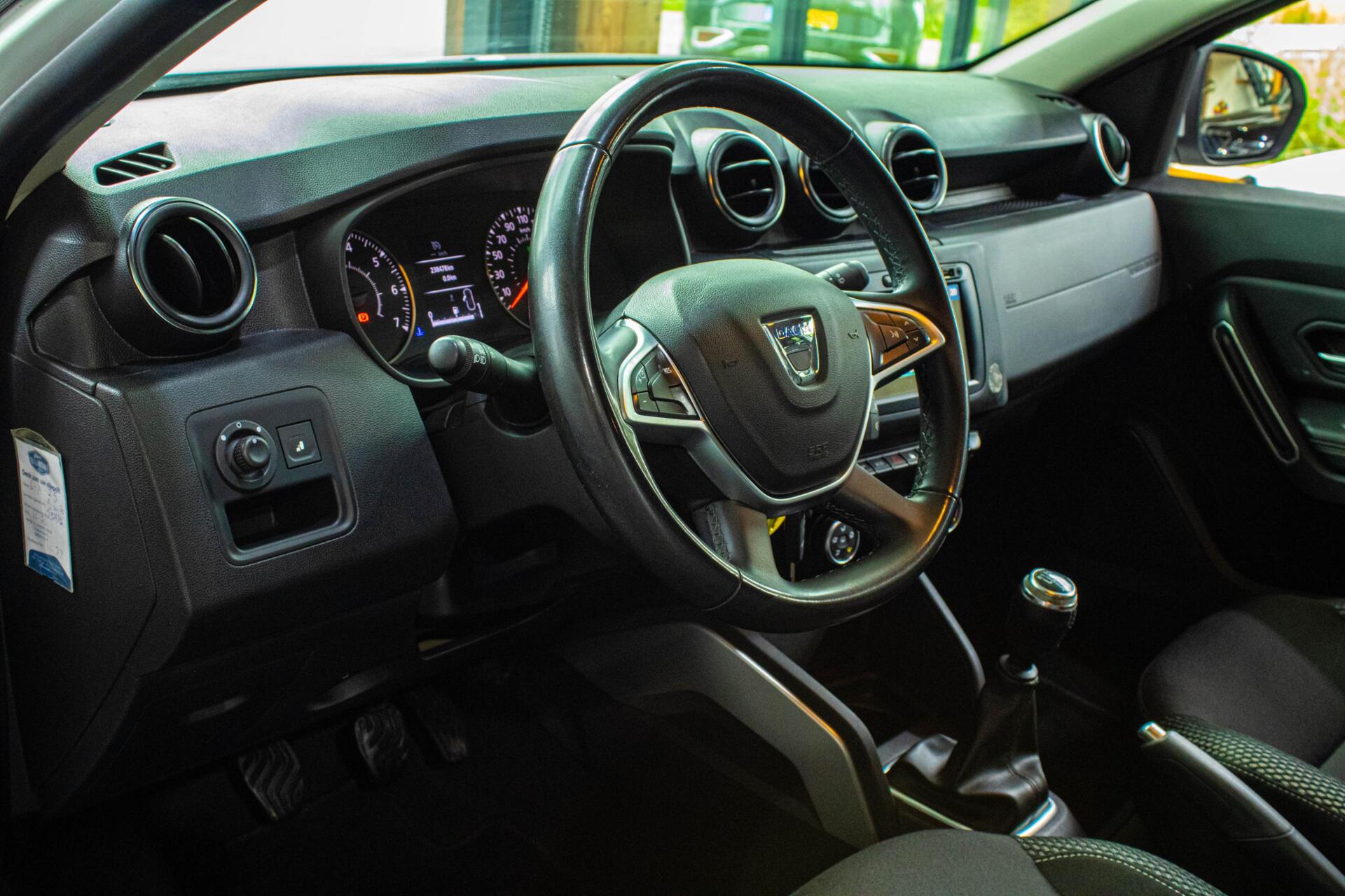 Foto van Dacia Duster