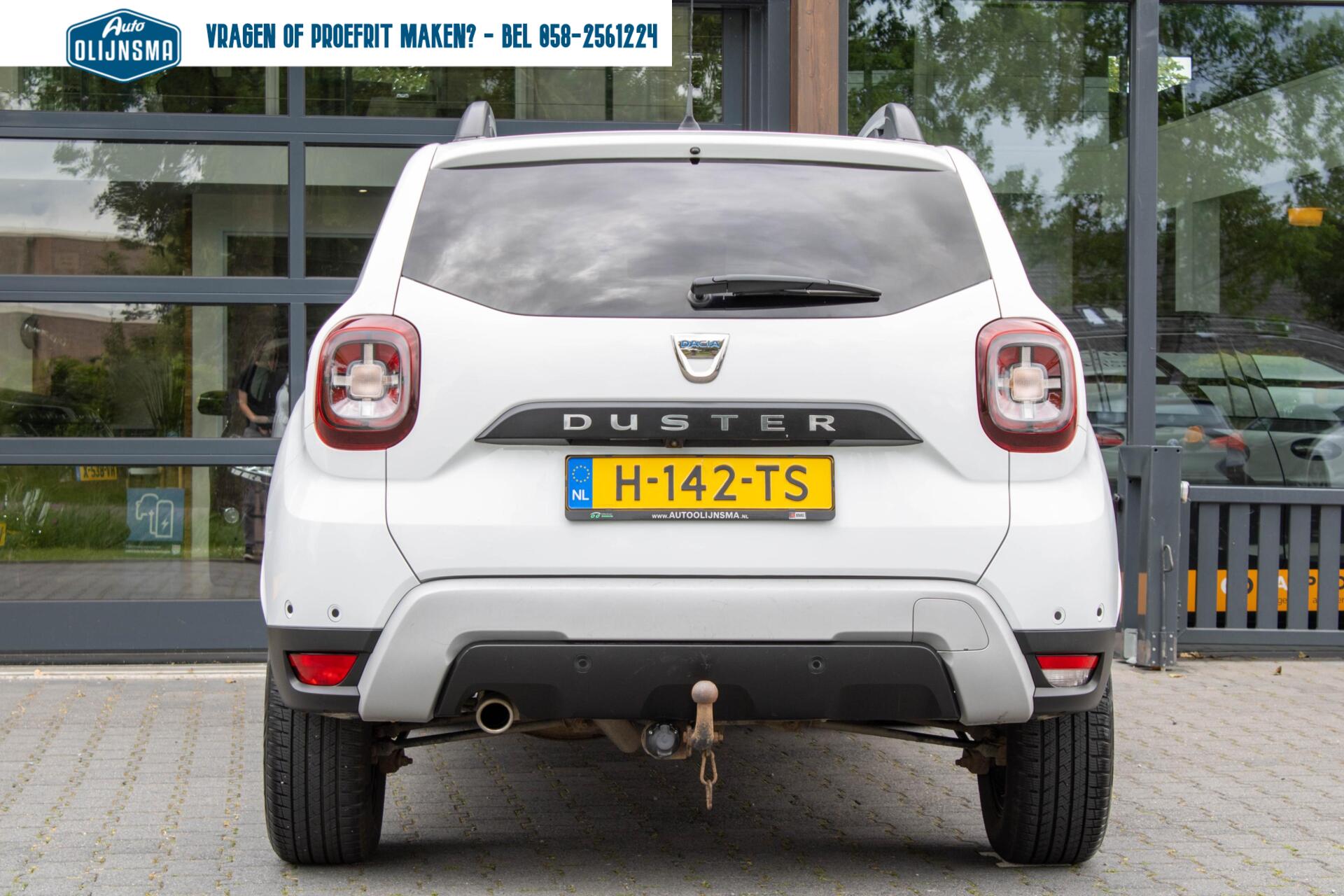 Foto van Dacia Duster