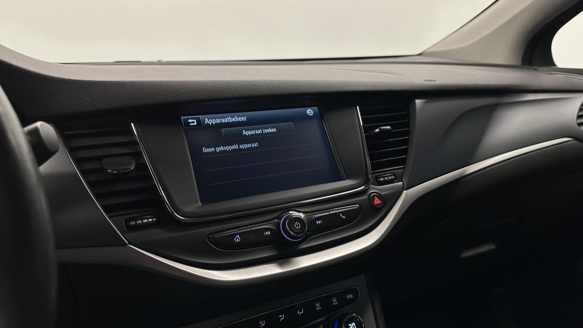 Foto van Opel Astra Sports Tourer