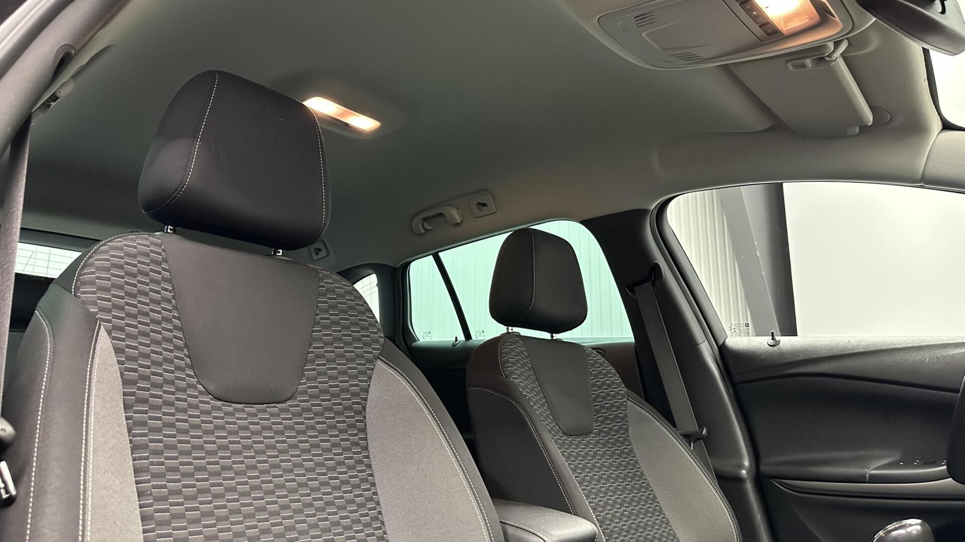 Foto van Opel Astra Sports Tourer