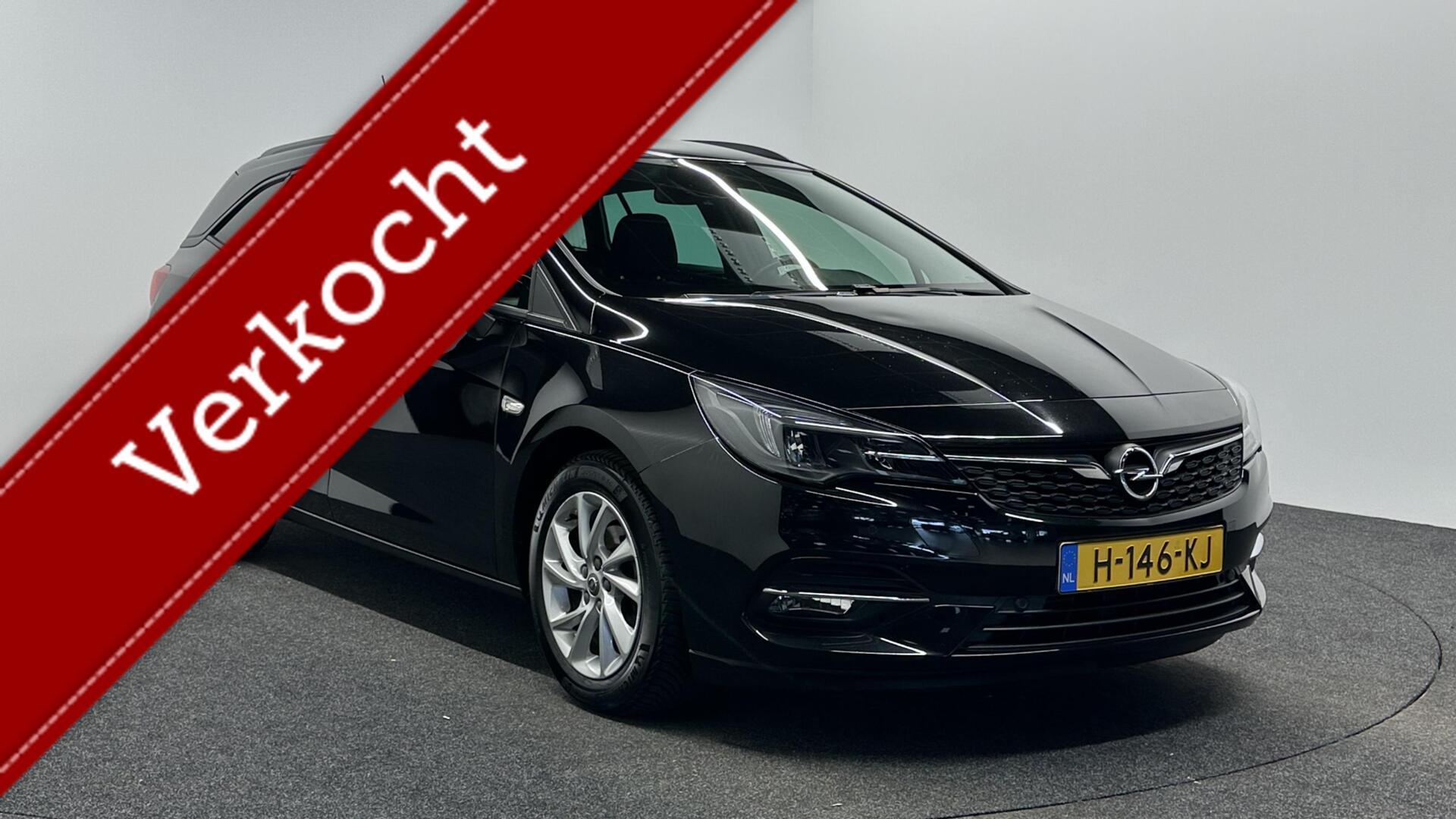 Foto van Opel Astra Sports Tourer
