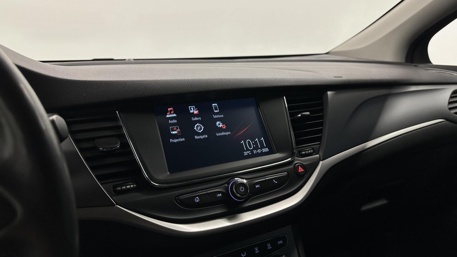 Foto van Opel Astra Sports Tourer