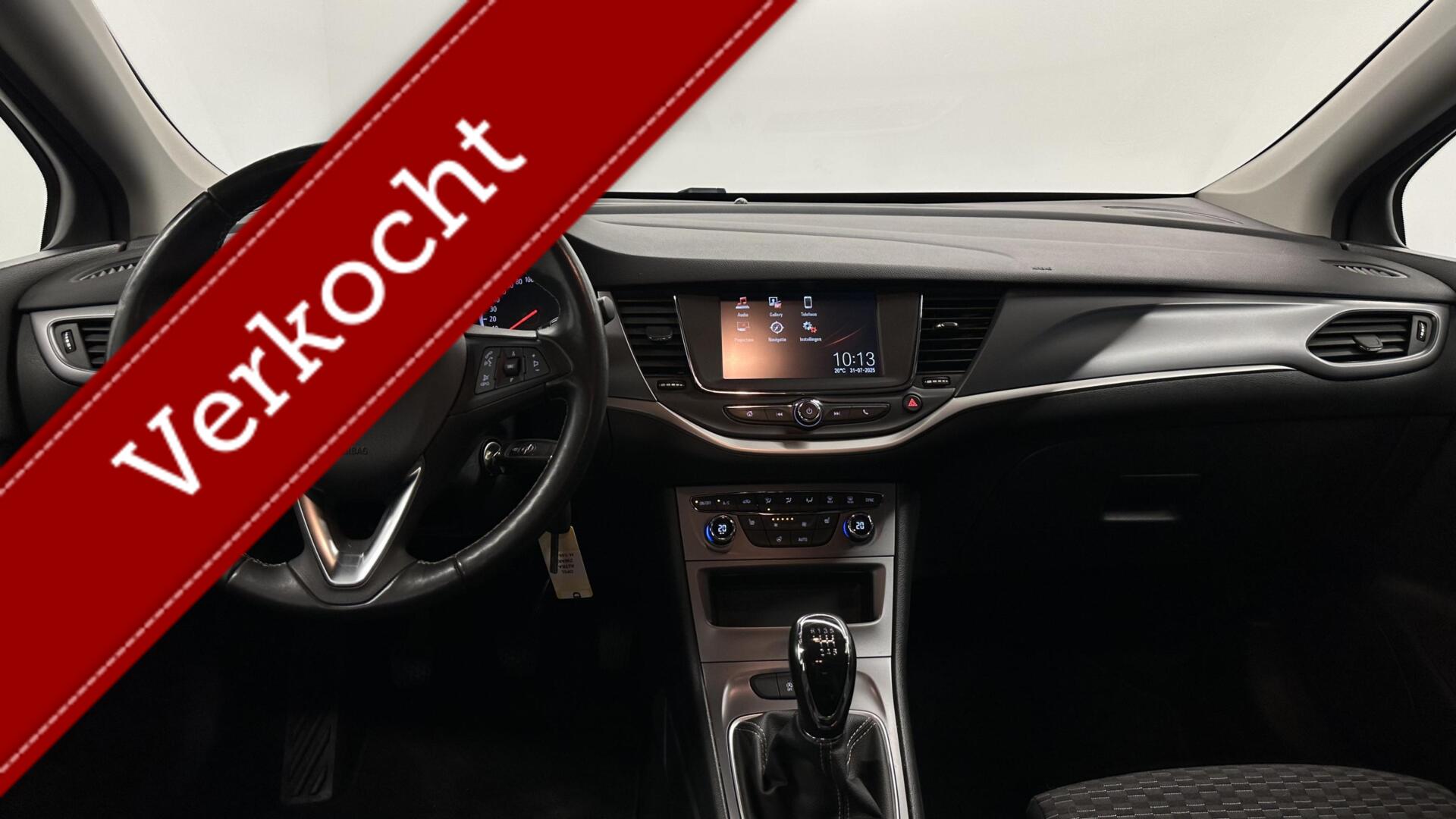 Foto van Opel Astra Sports Tourer