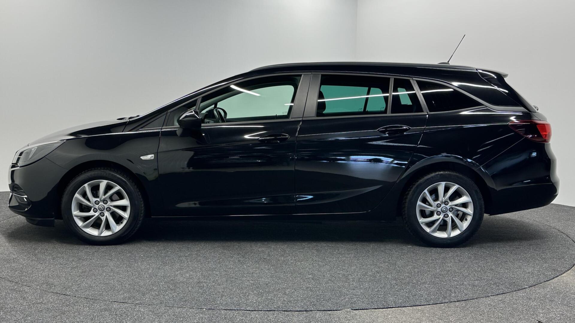 Foto van Opel Astra Sports Tourer
