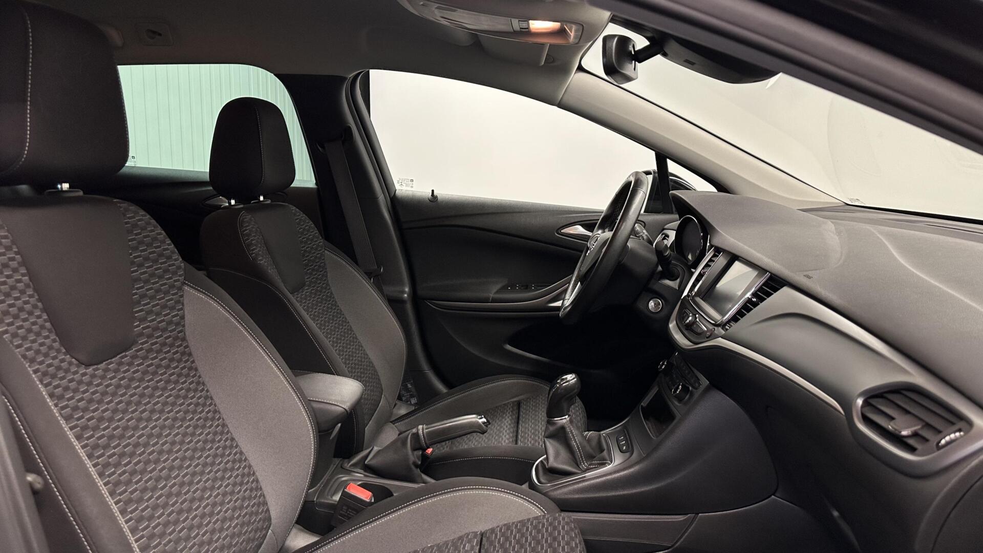Foto van Opel Astra Sports Tourer