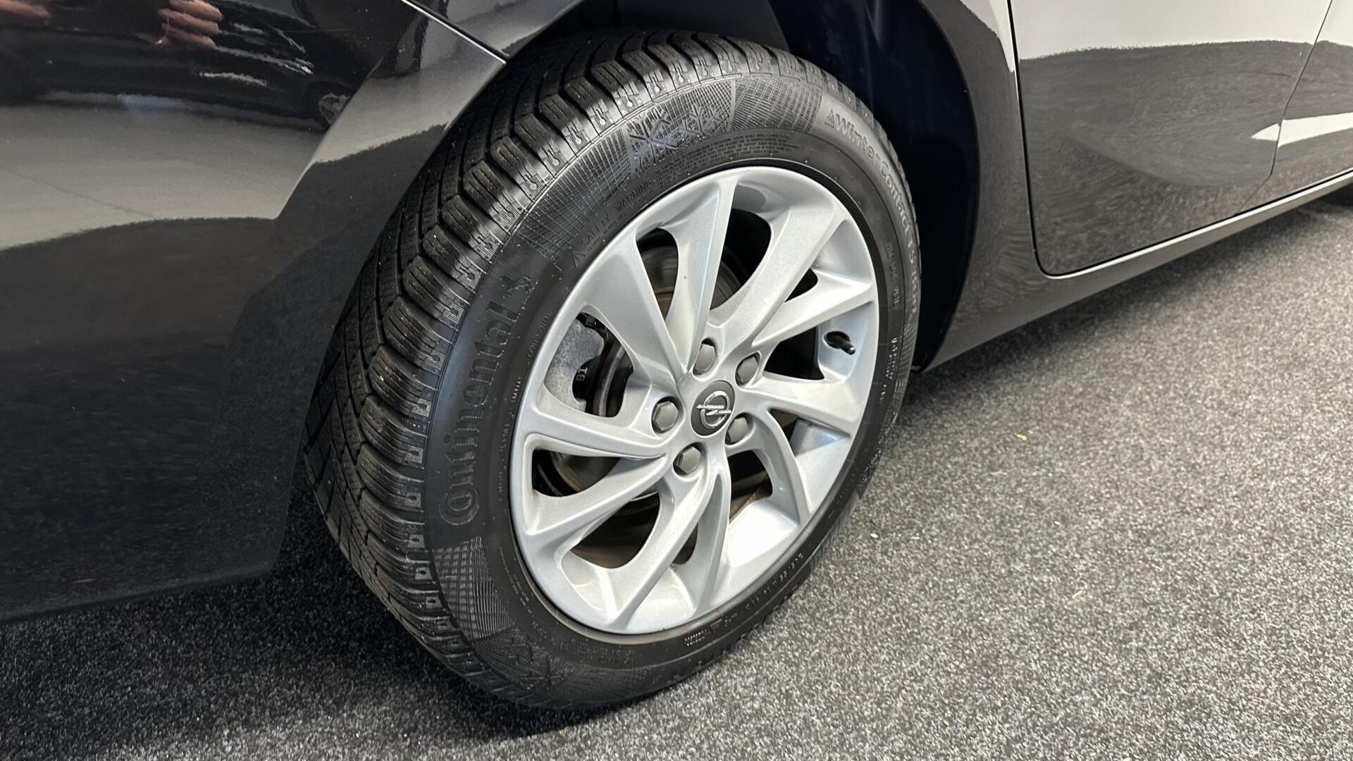 Foto van Opel Astra Sports Tourer