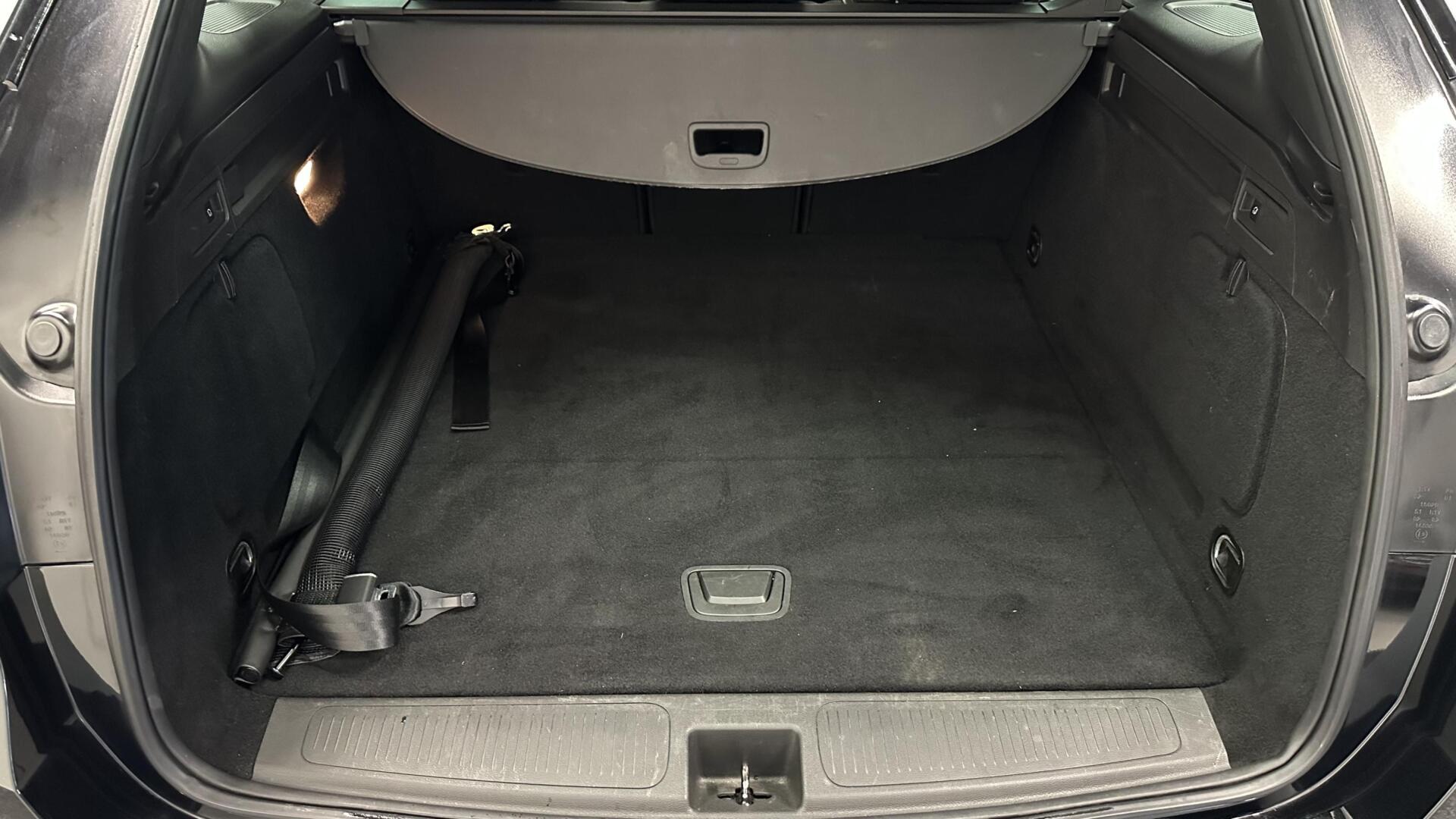Foto van Opel Astra Sports Tourer