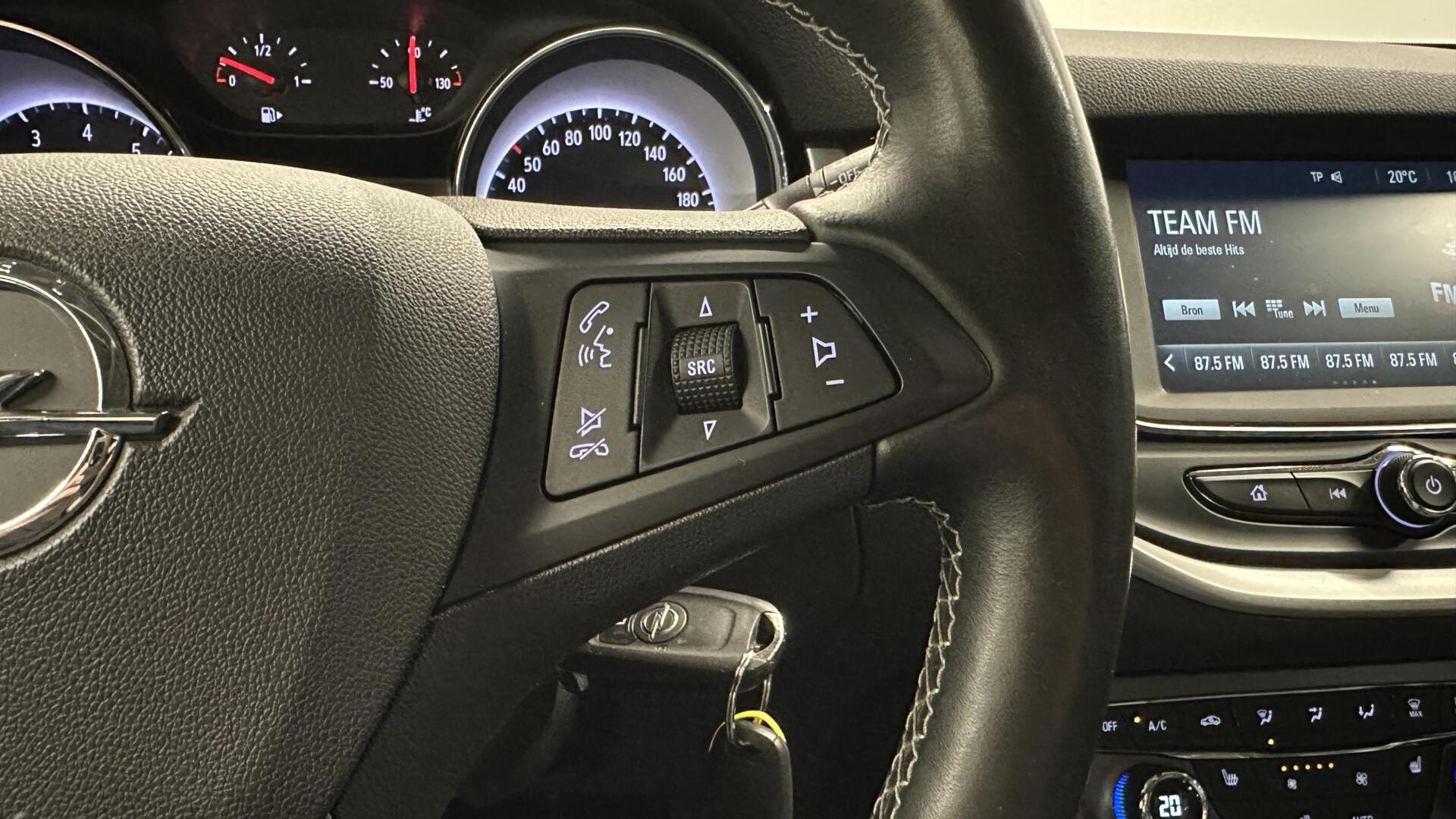 Foto van Opel Astra Sports Tourer