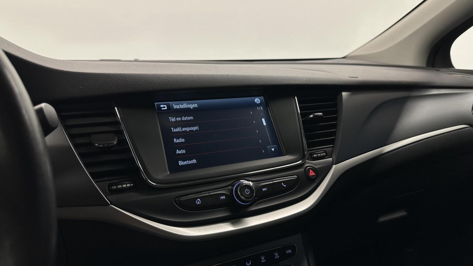 Foto van Opel Astra Sports Tourer