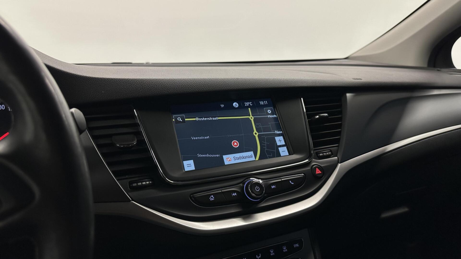 Foto van Opel Astra Sports Tourer