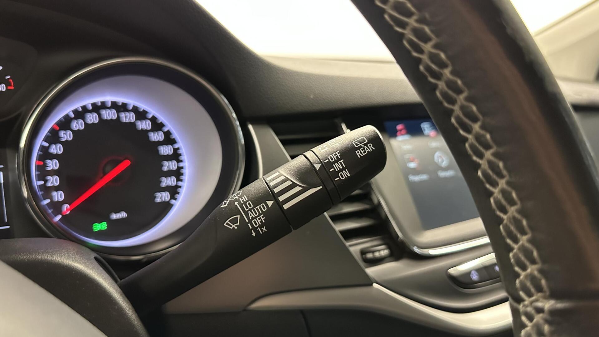 Foto van Opel Astra Sports Tourer
