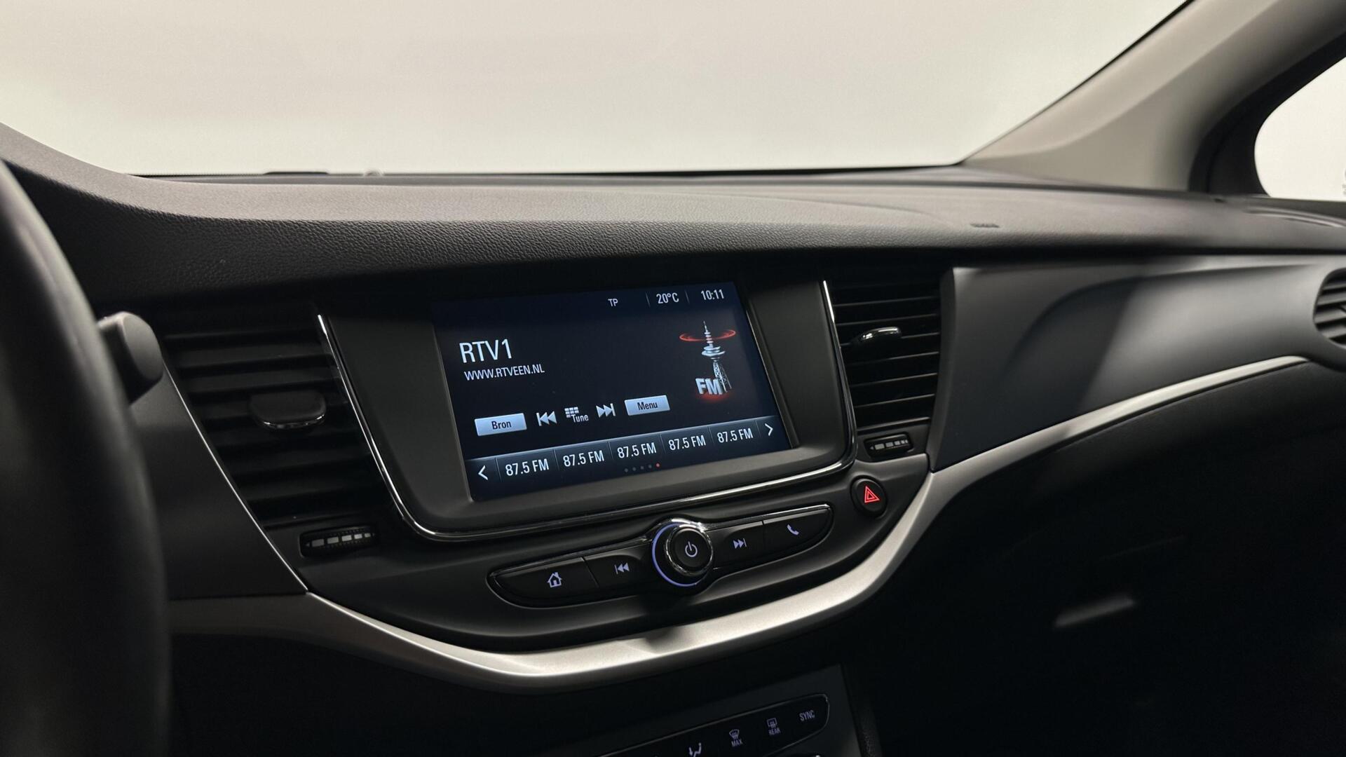 Foto van Opel Astra Sports Tourer