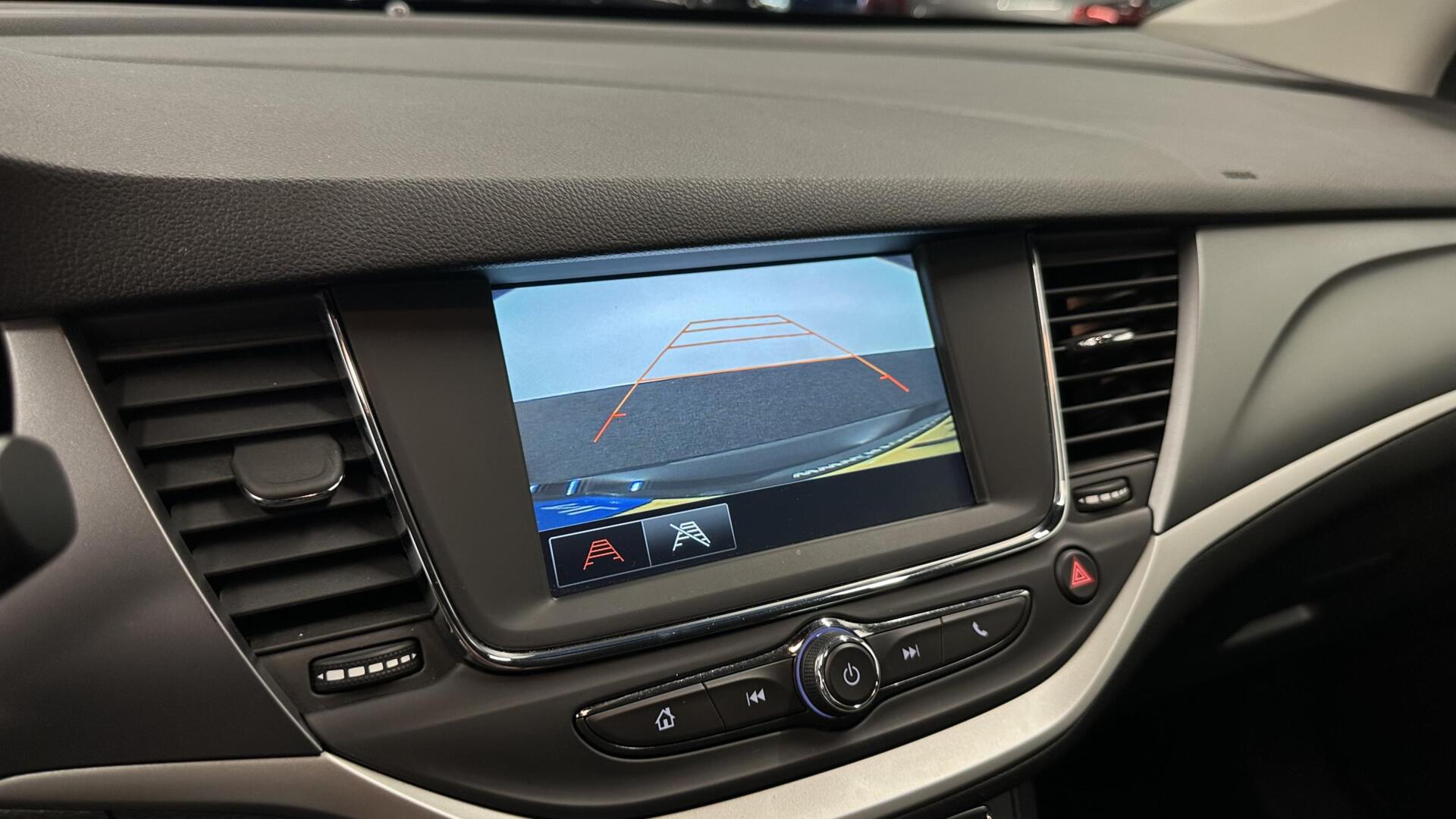 Foto van Opel Astra Sports Tourer