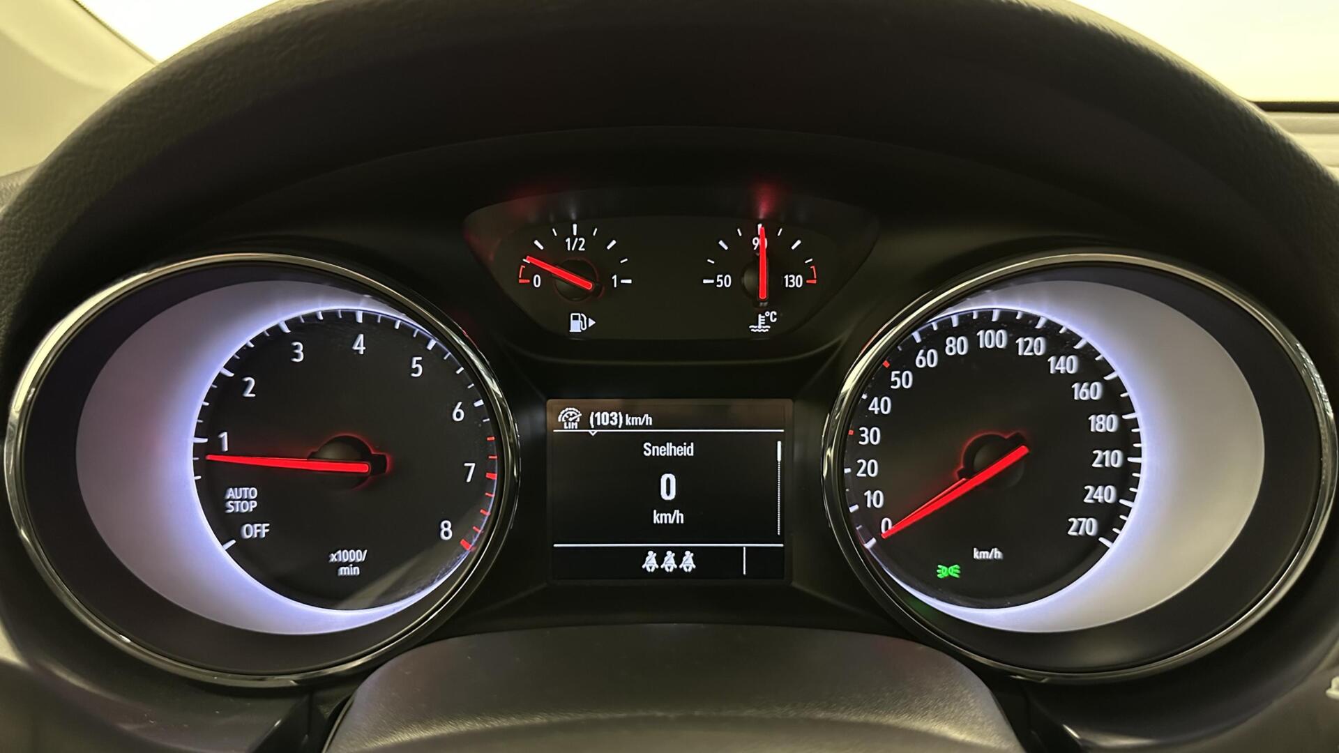 Foto van Opel Astra Sports Tourer