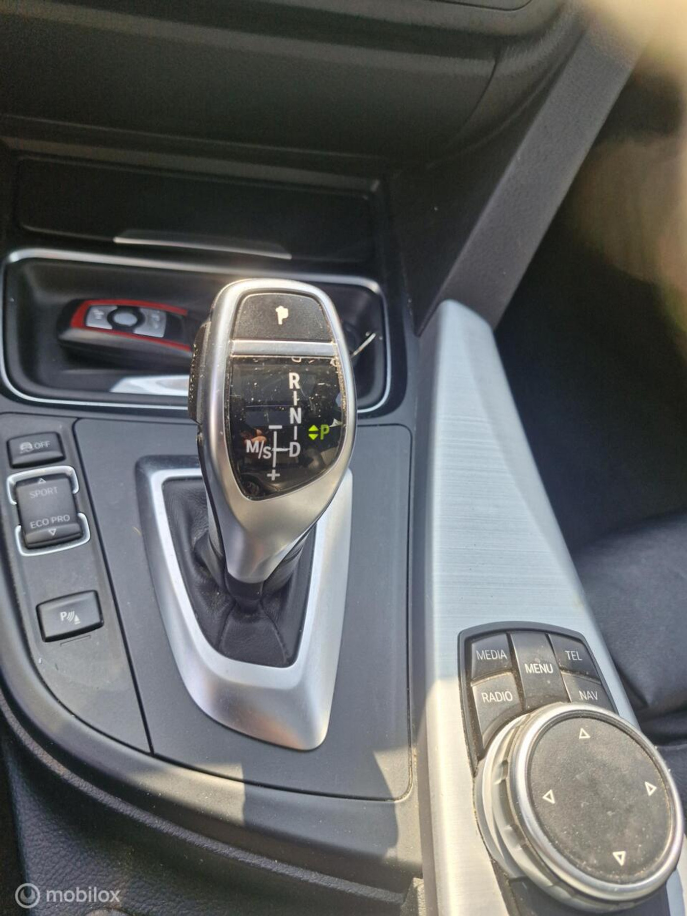 Foto van BMW 320d xDrive