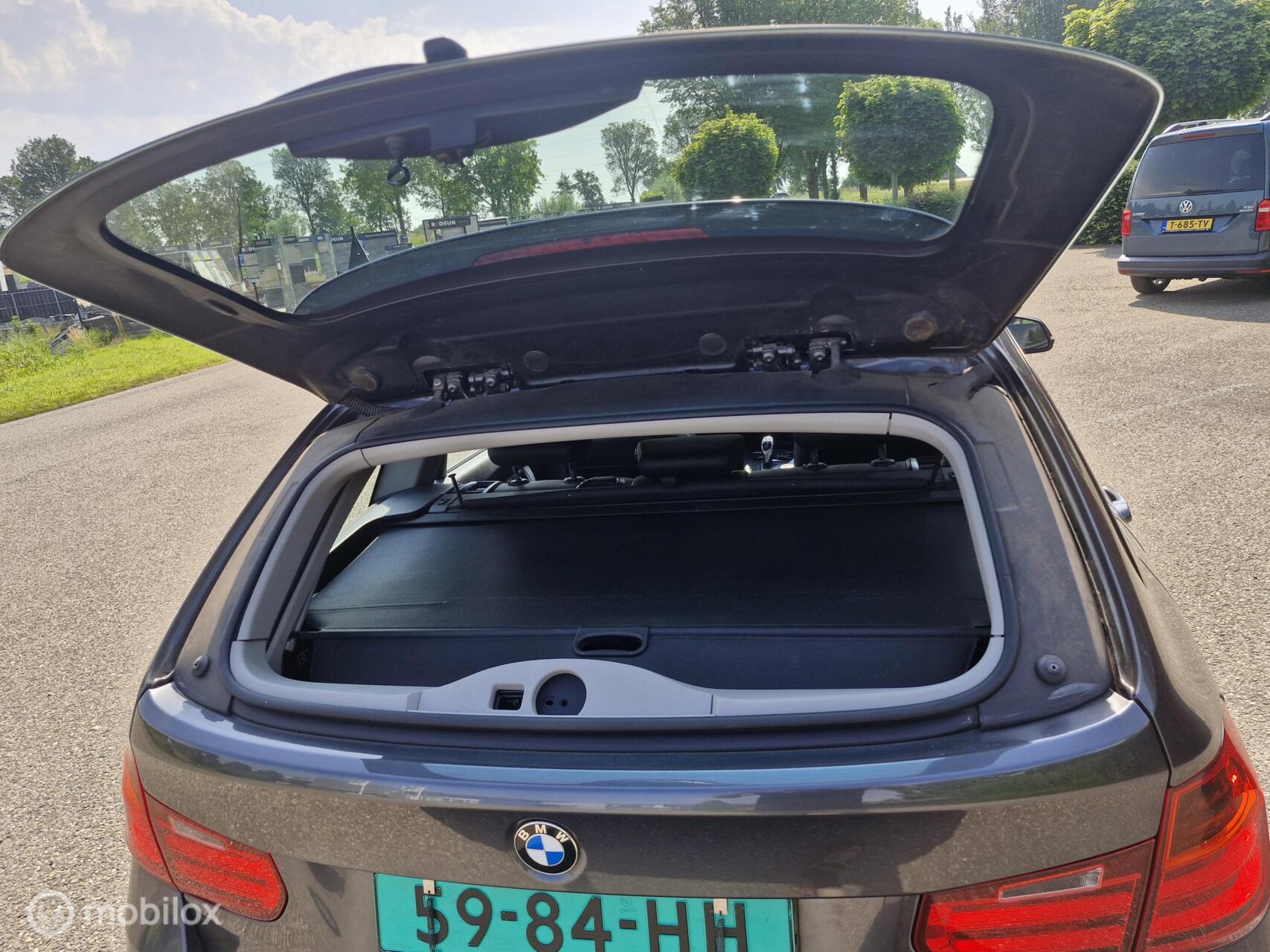 Foto van BMW 320d xDrive