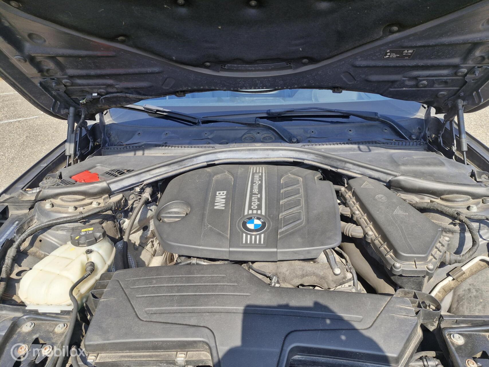 Foto van BMW 320d xDrive