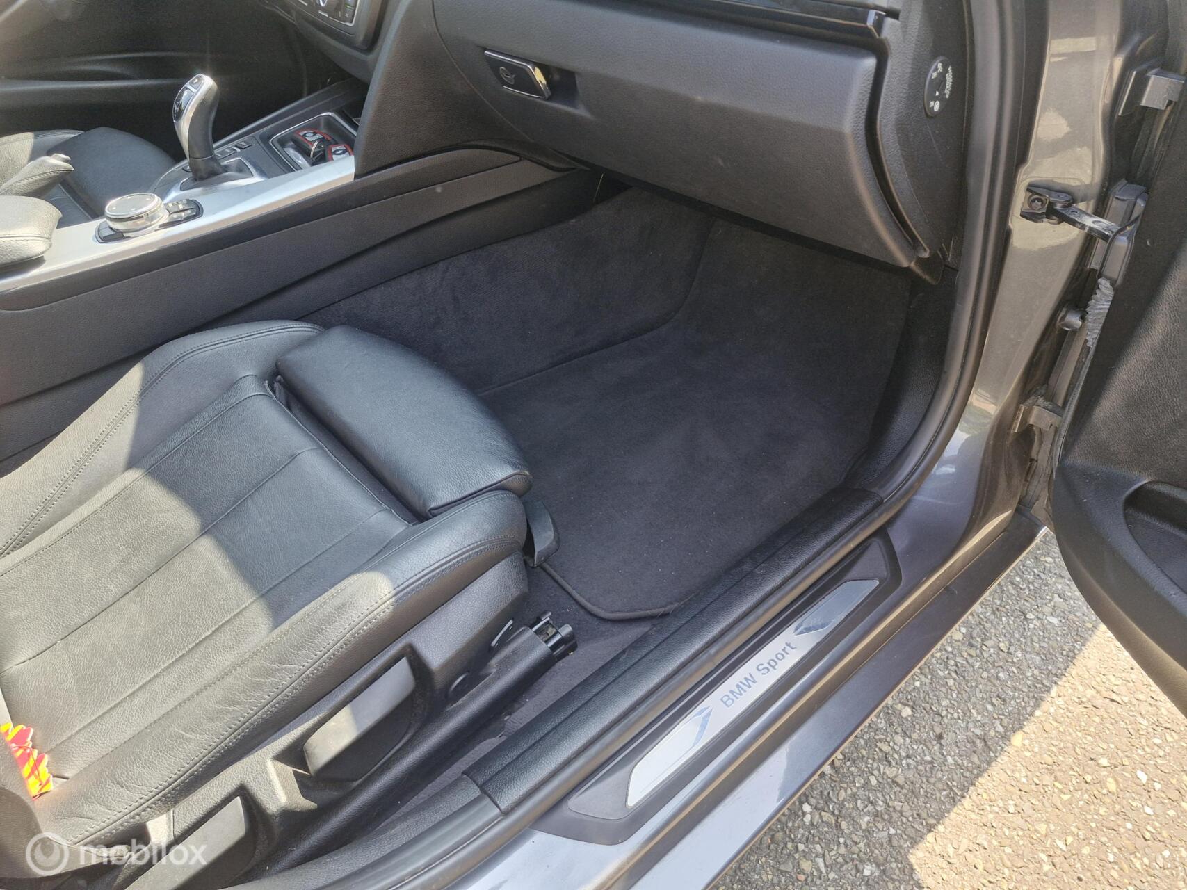 Foto van BMW 320d xDrive