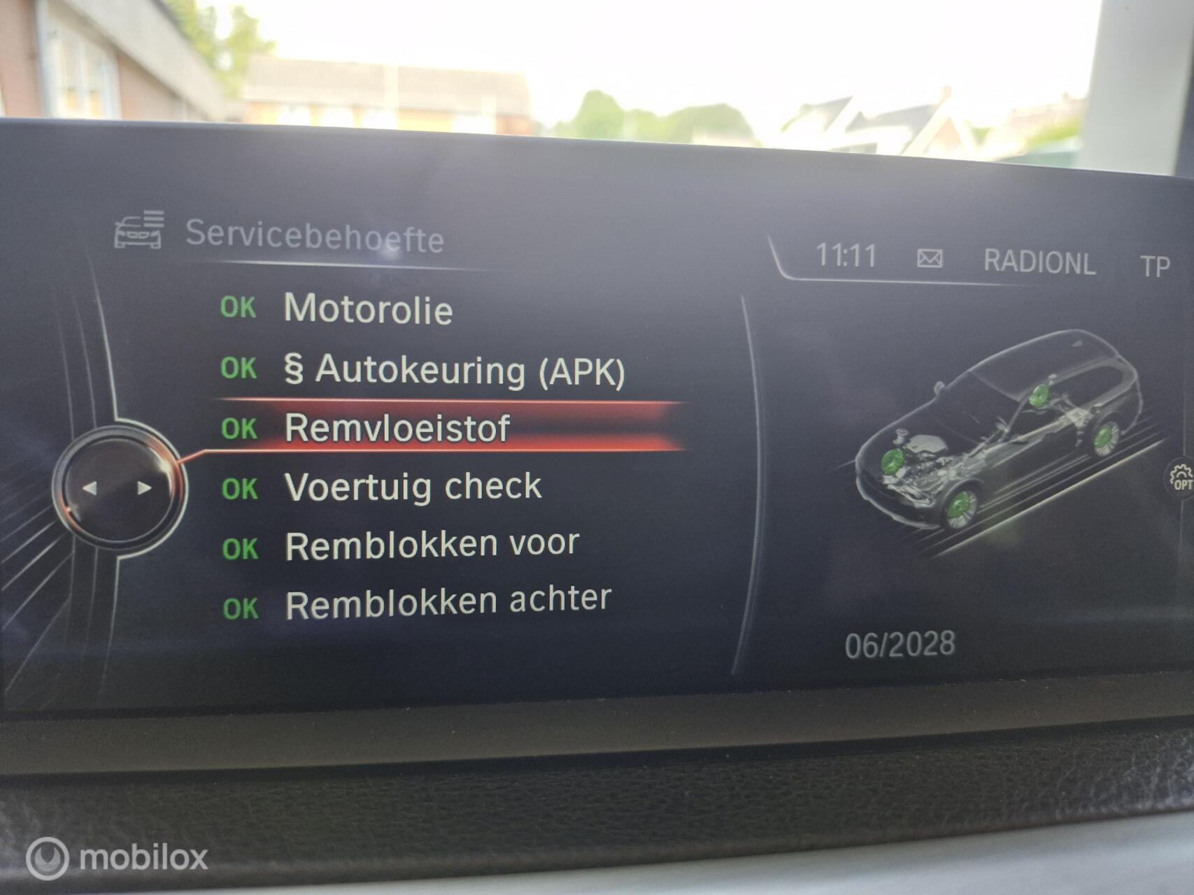 Foto van BMW 320d xDrive