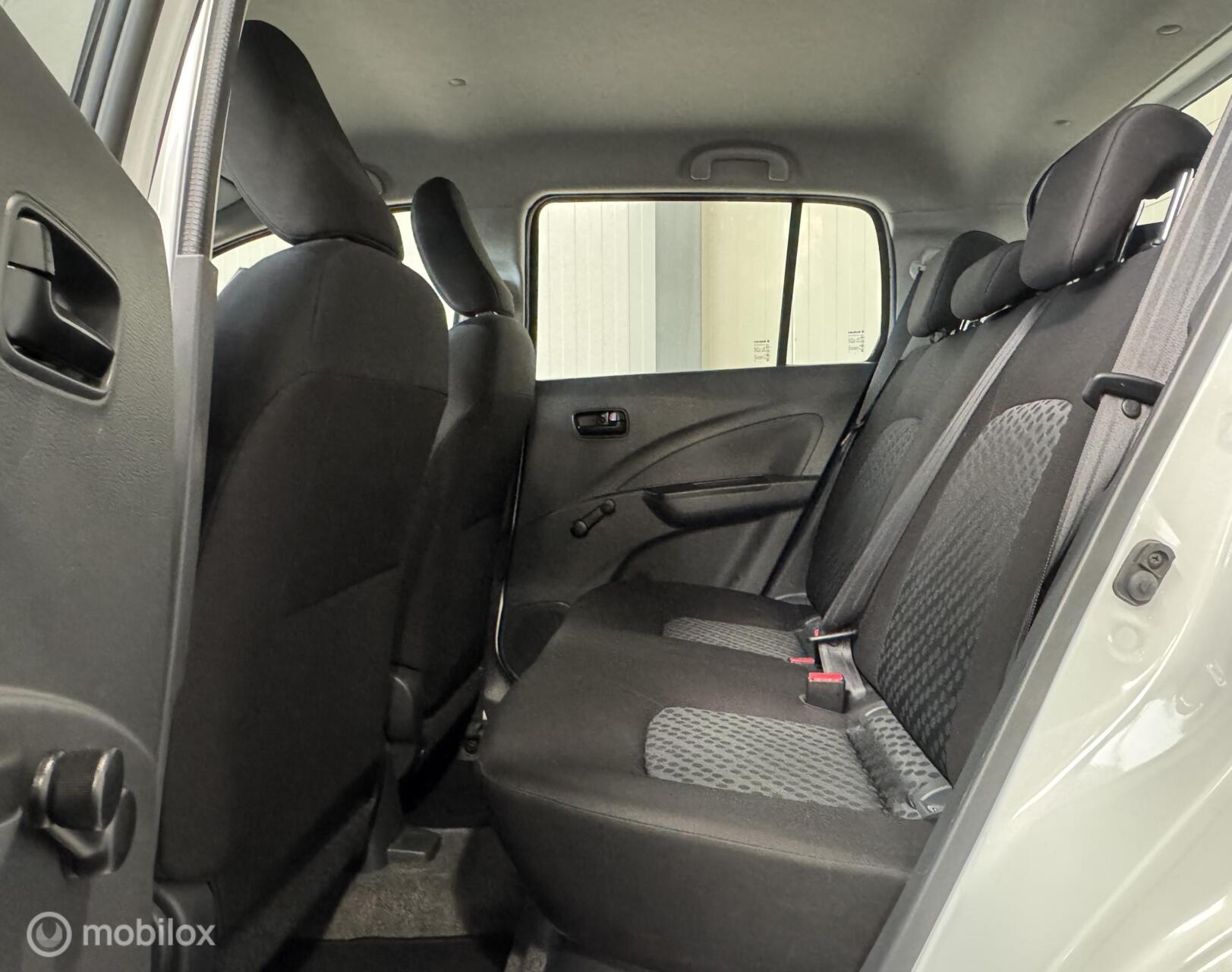 Foto van Suzuki Celerio