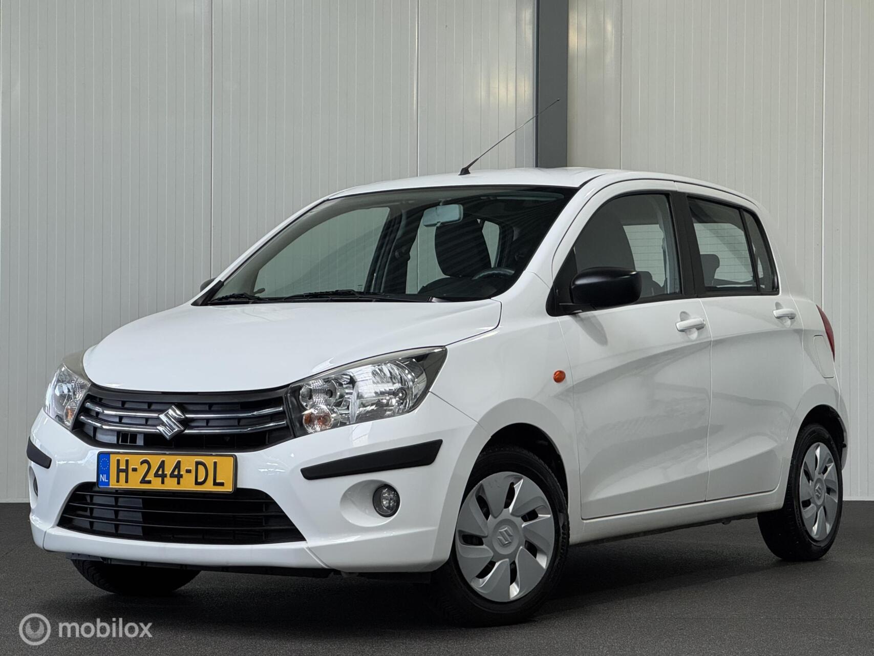 Suzuki Celerio 1.0 Comfort 2020 - voorkant