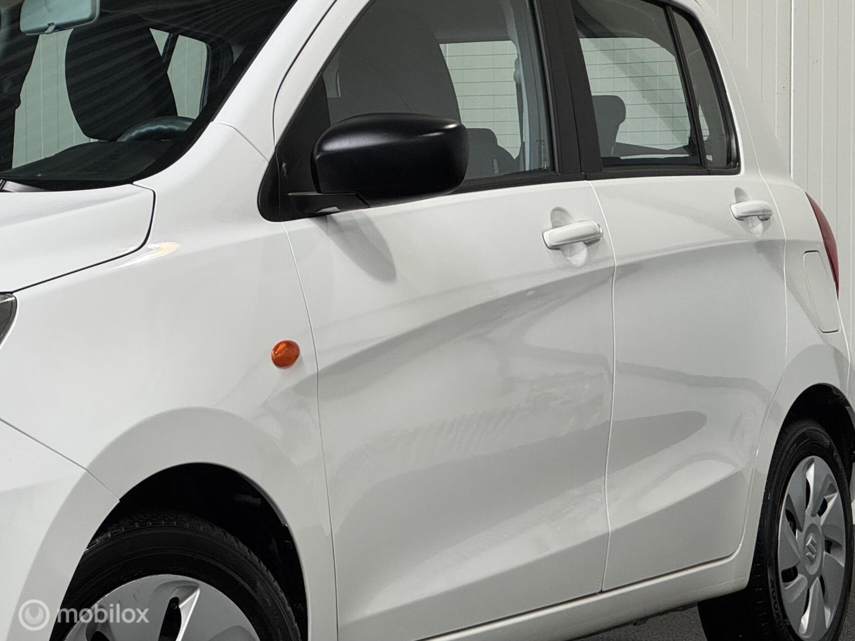 Foto van Suzuki Celerio