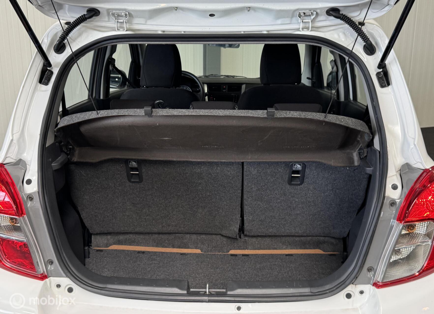 Foto van Suzuki Celerio