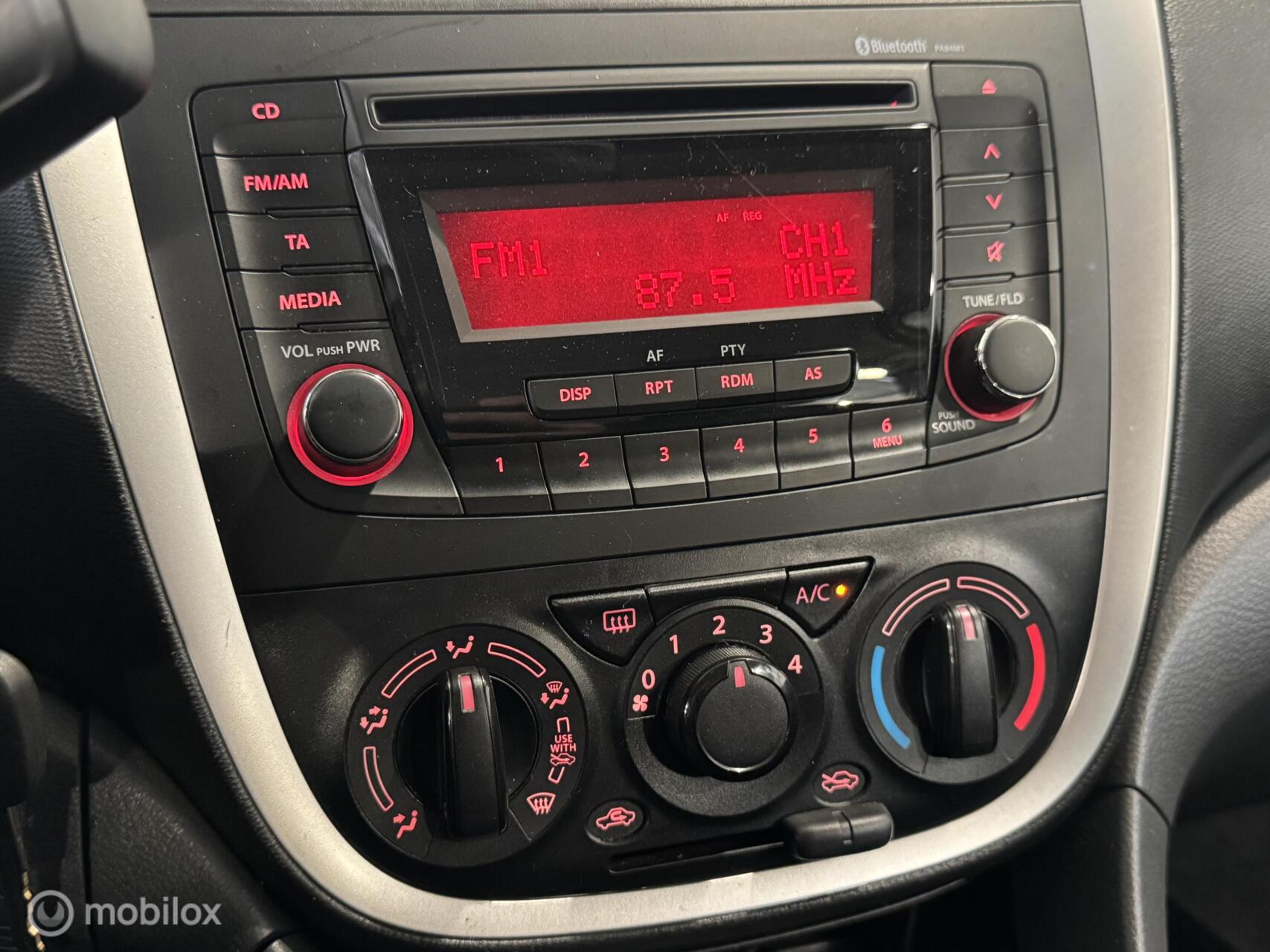 Foto van Suzuki Celerio