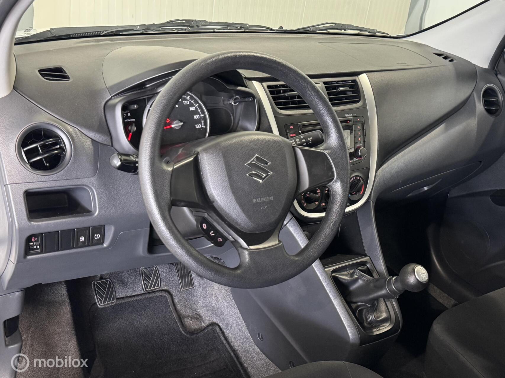 Foto van Suzuki Celerio