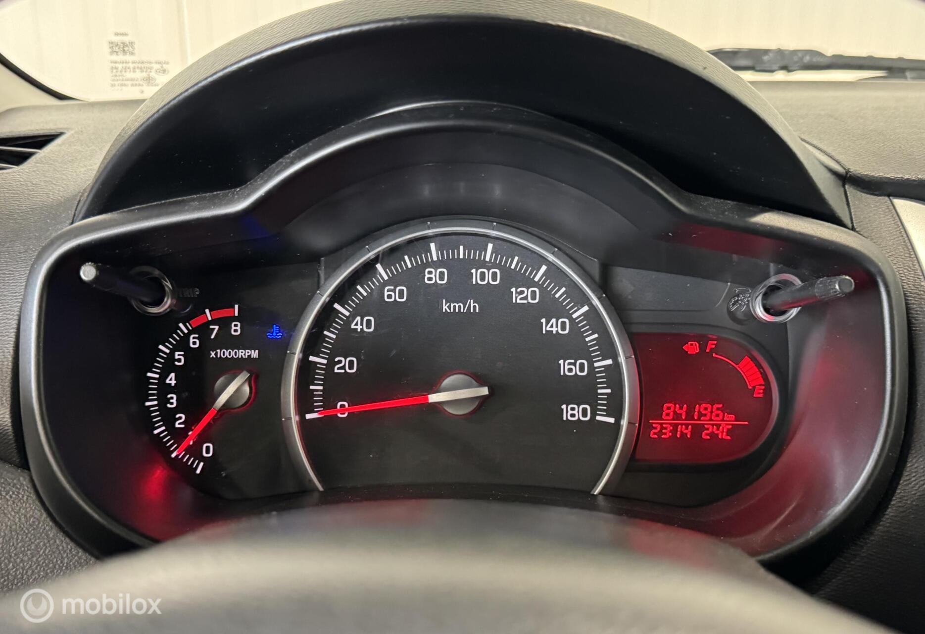 Foto van Suzuki Celerio