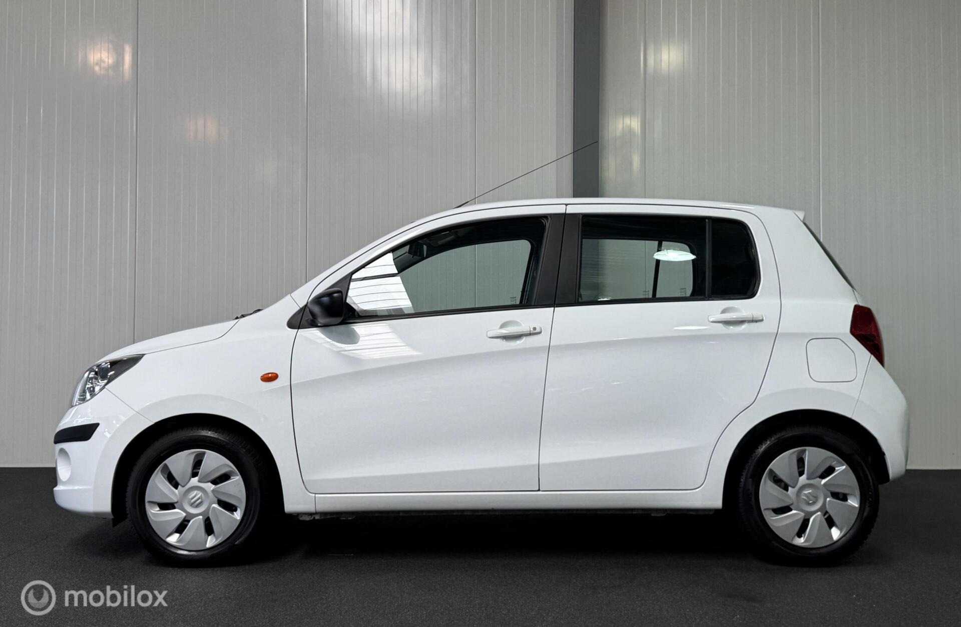 Foto van Suzuki Celerio