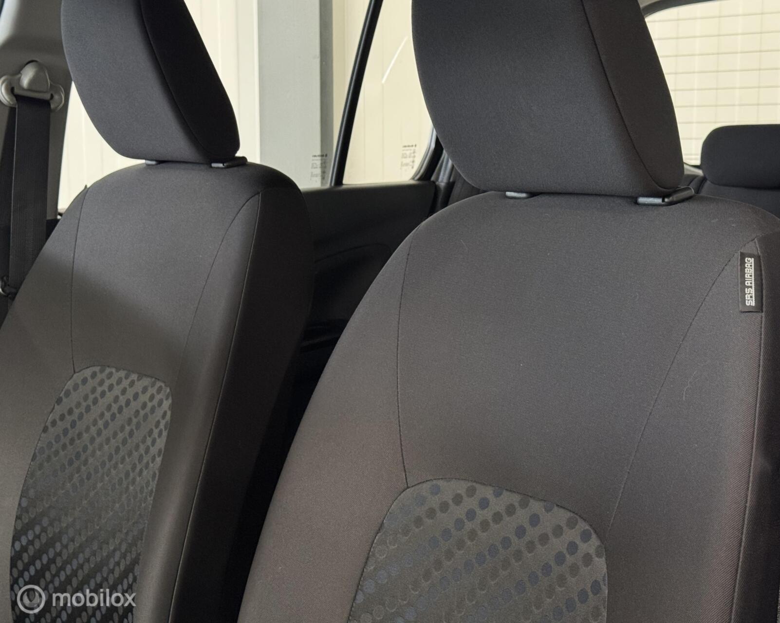 Foto van Suzuki Celerio