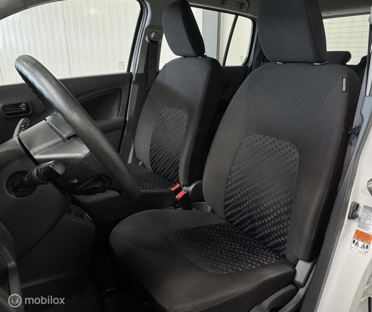 Foto van Suzuki Celerio
