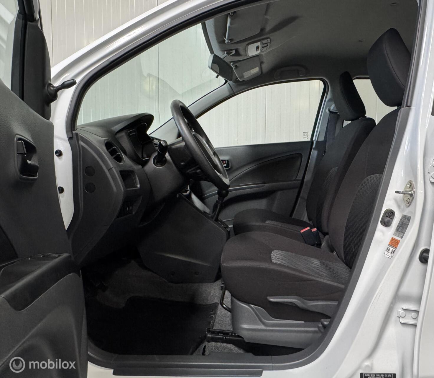 Foto van Suzuki Celerio