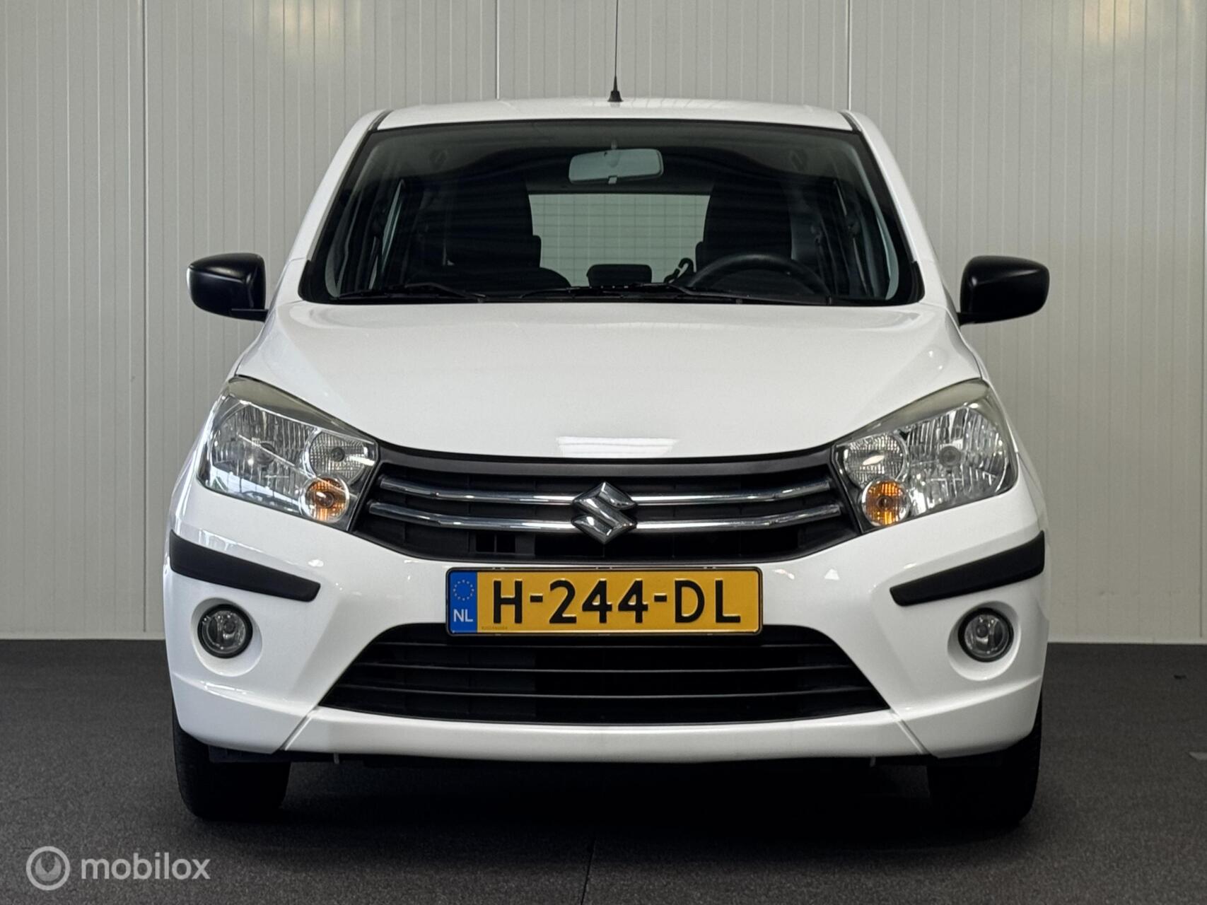 Foto van Suzuki Celerio